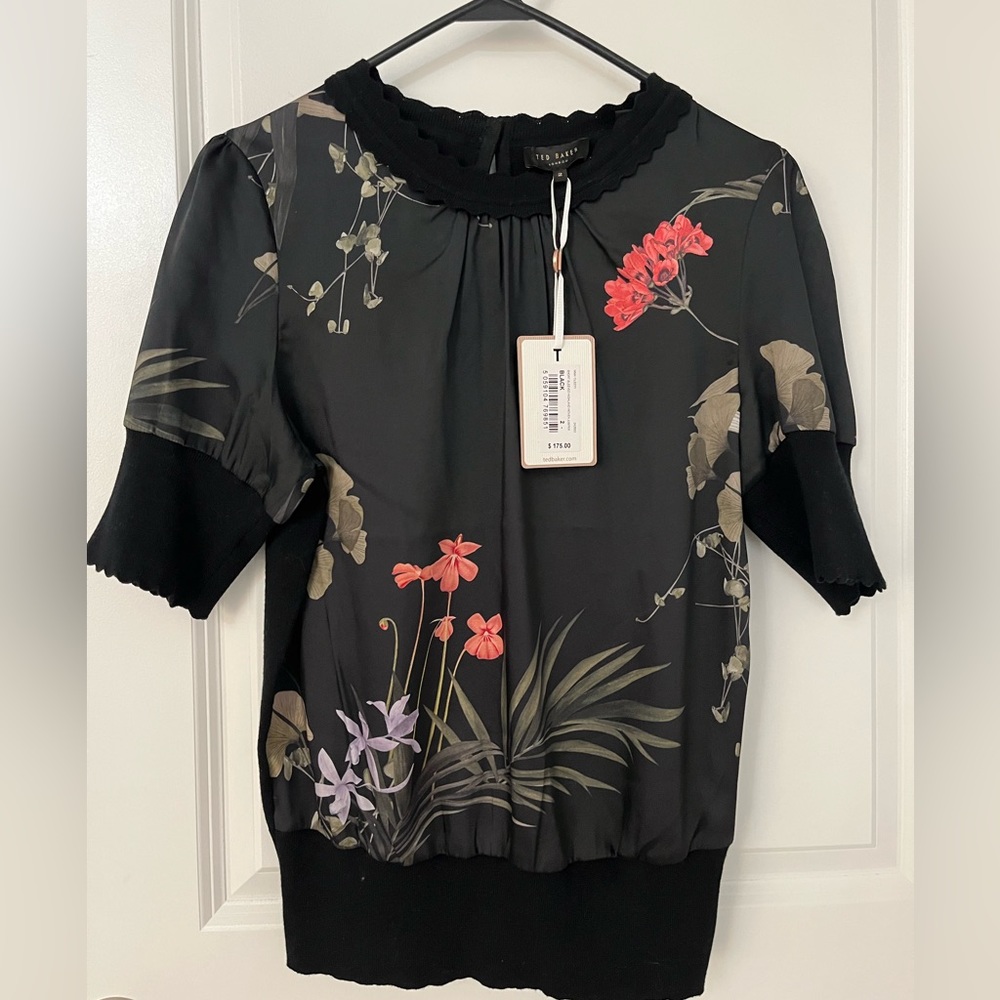 Ted Baker top - Picture 3 of 8